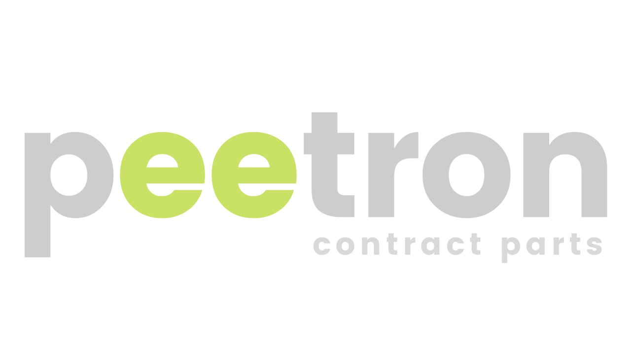 Логотип компании Peetron - продажа контрактных автозапчастей